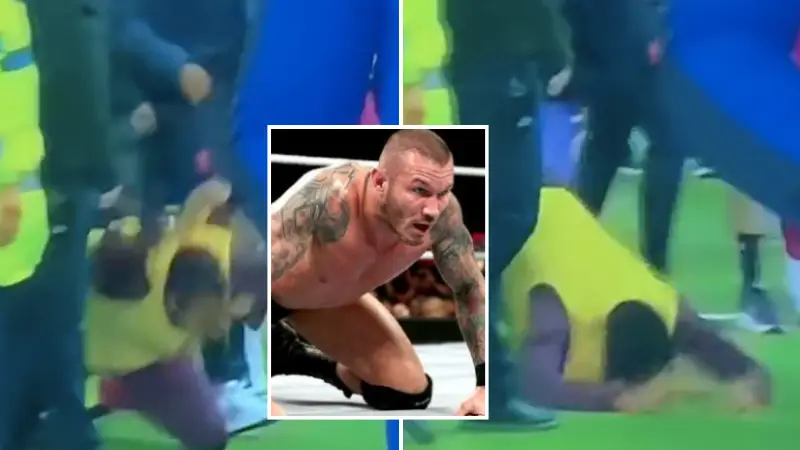 Joel Matip went full Randy Orton after Liverpool's 98th minute winner against Newcastle