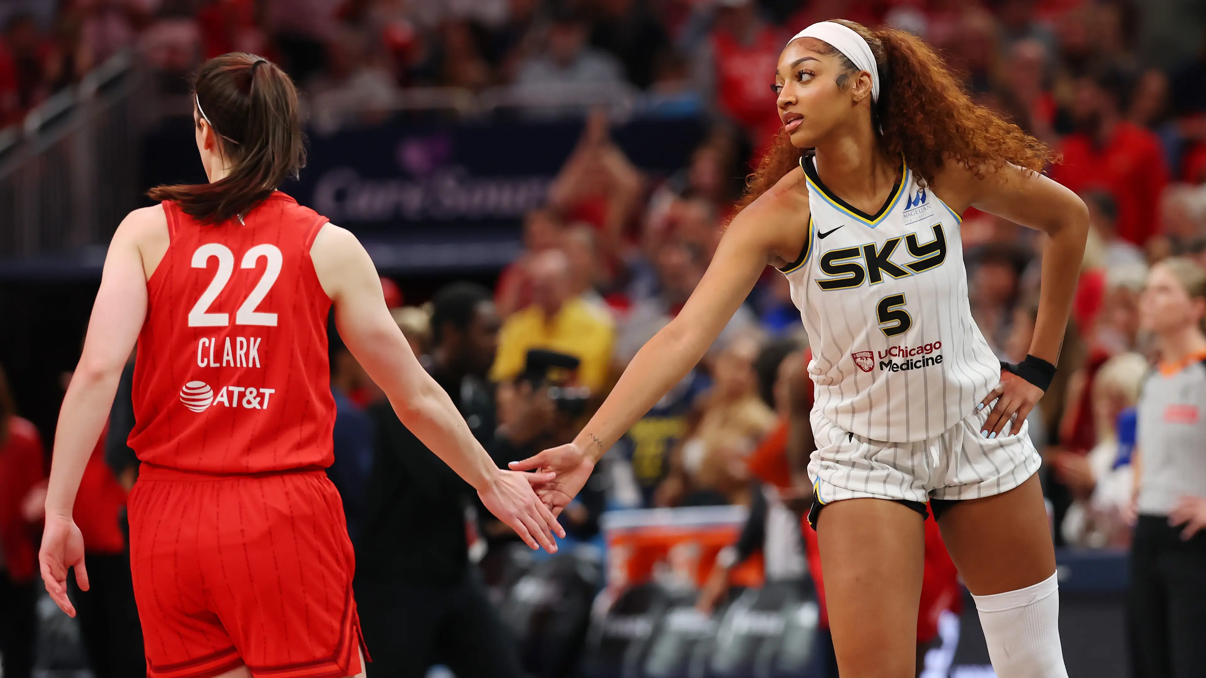 Gregory Shamus / Staff via Getty