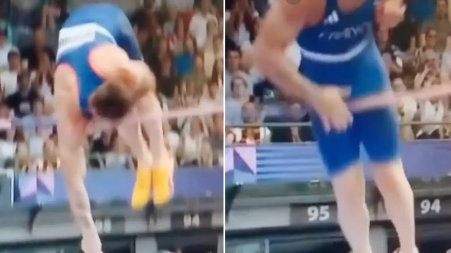  Fans think athlete's 'manhood' cost him medal at the 2024 Paris Olympics