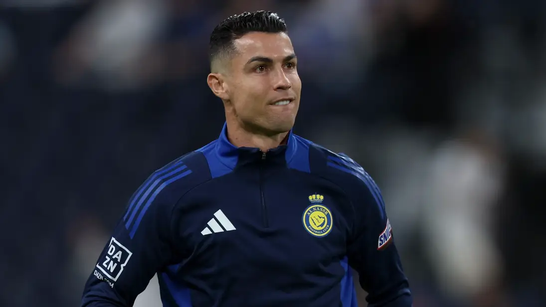 Cristiano Ronaldo and Al Nassr were eliminated from the AFC Champions League Elite (Image: Getty)
