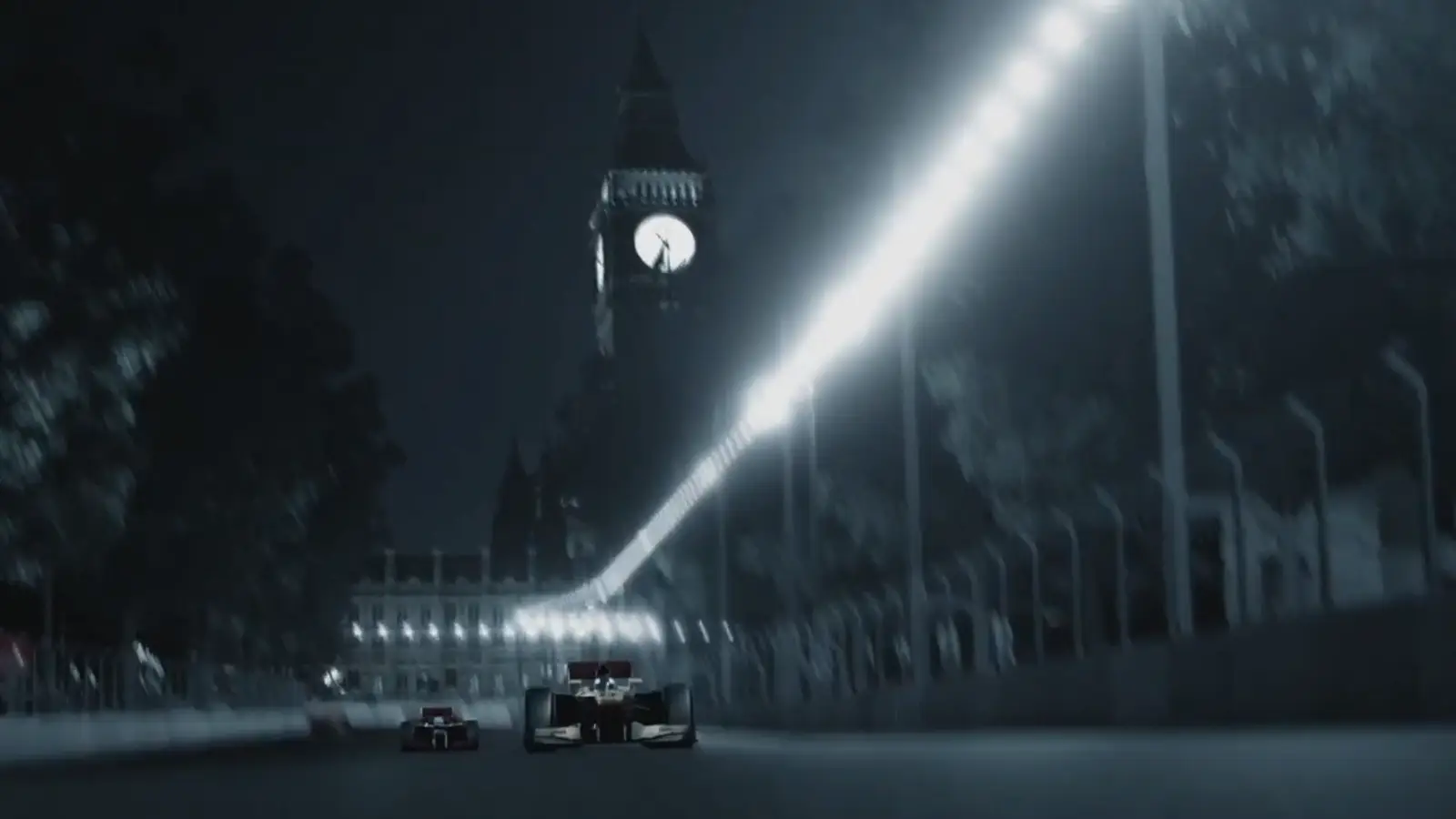 Abandoned £250m British Grand Prix track went through Premier League stadium and had 'scariest corner in history'