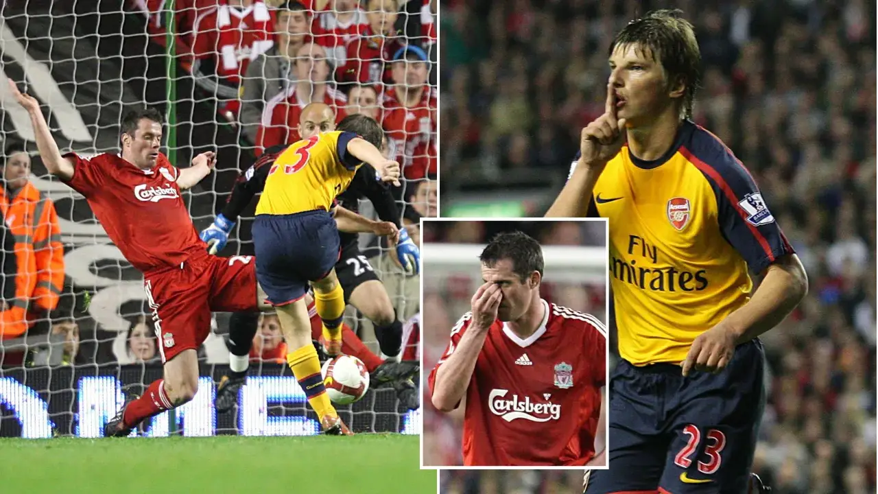 Missing starters QUIZ: Liverpool 4-4 Arsenal