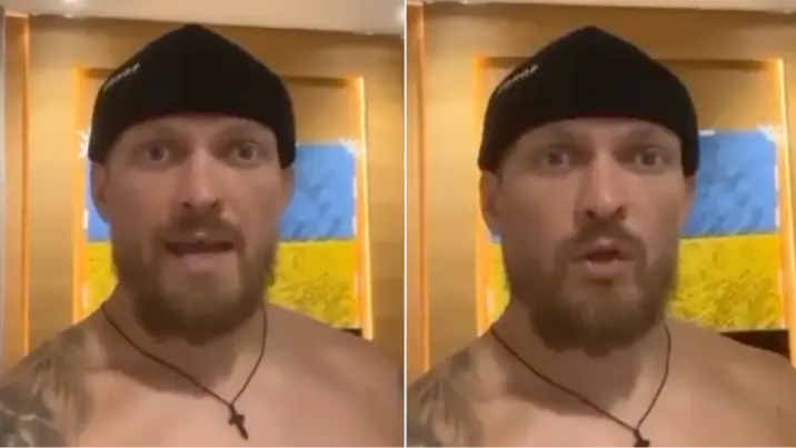 Oleksandr Usyk accepts Tyson Fury’s offer for undisputed heavyweight bout