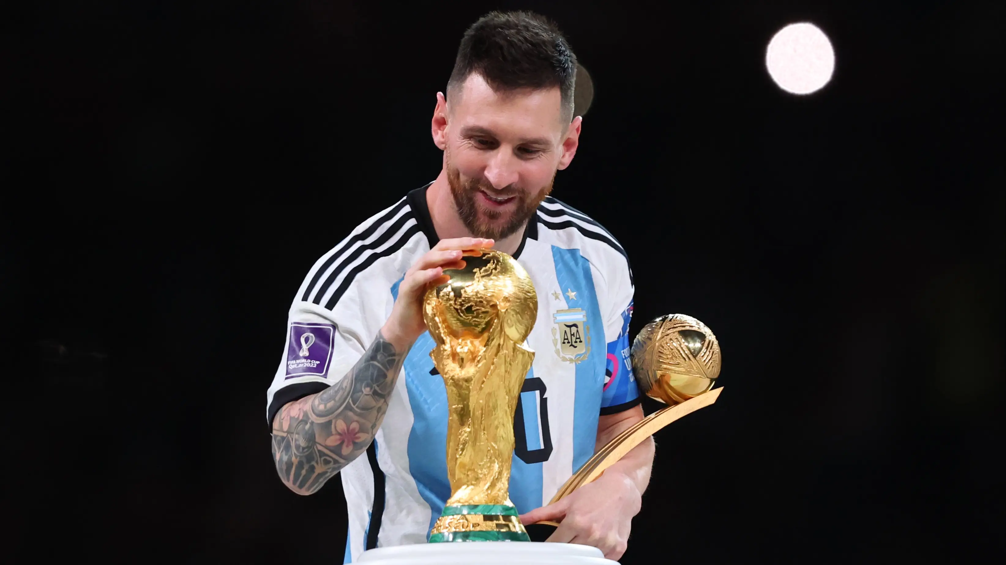 Argentina Announce New Rule Which Would’ve Seen Lionel Messi Banned
