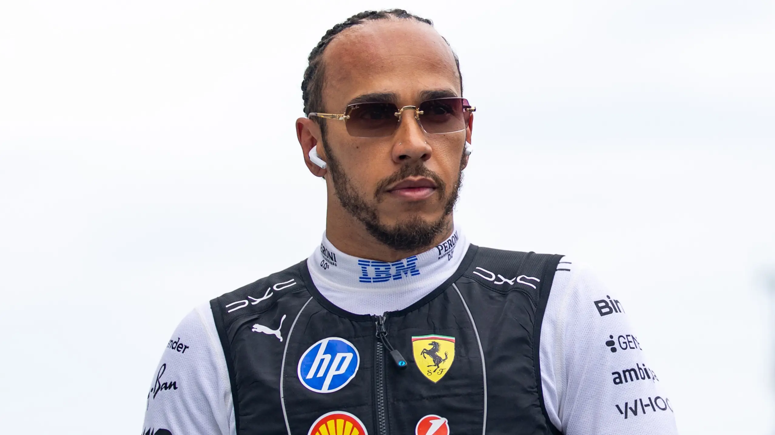 "Uncompetitive" - Lewis Hamilton issue spotted by Martin Brundle when re-watching Miami GP