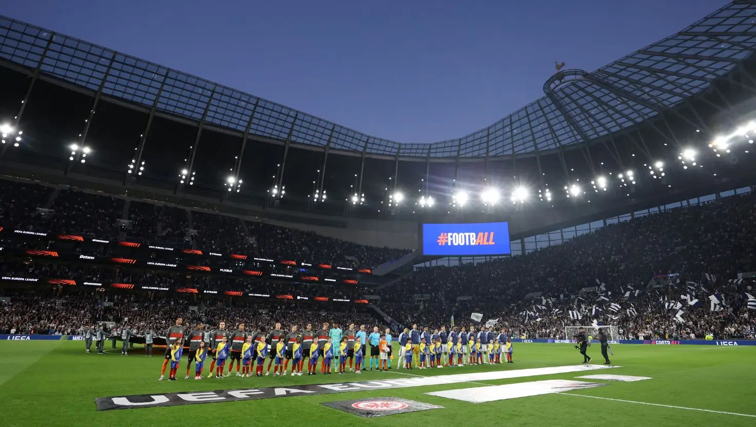 Play your part in Spurs' 25/26 Premier League campaign (Catherine Ivill - AMA/Getty Images)