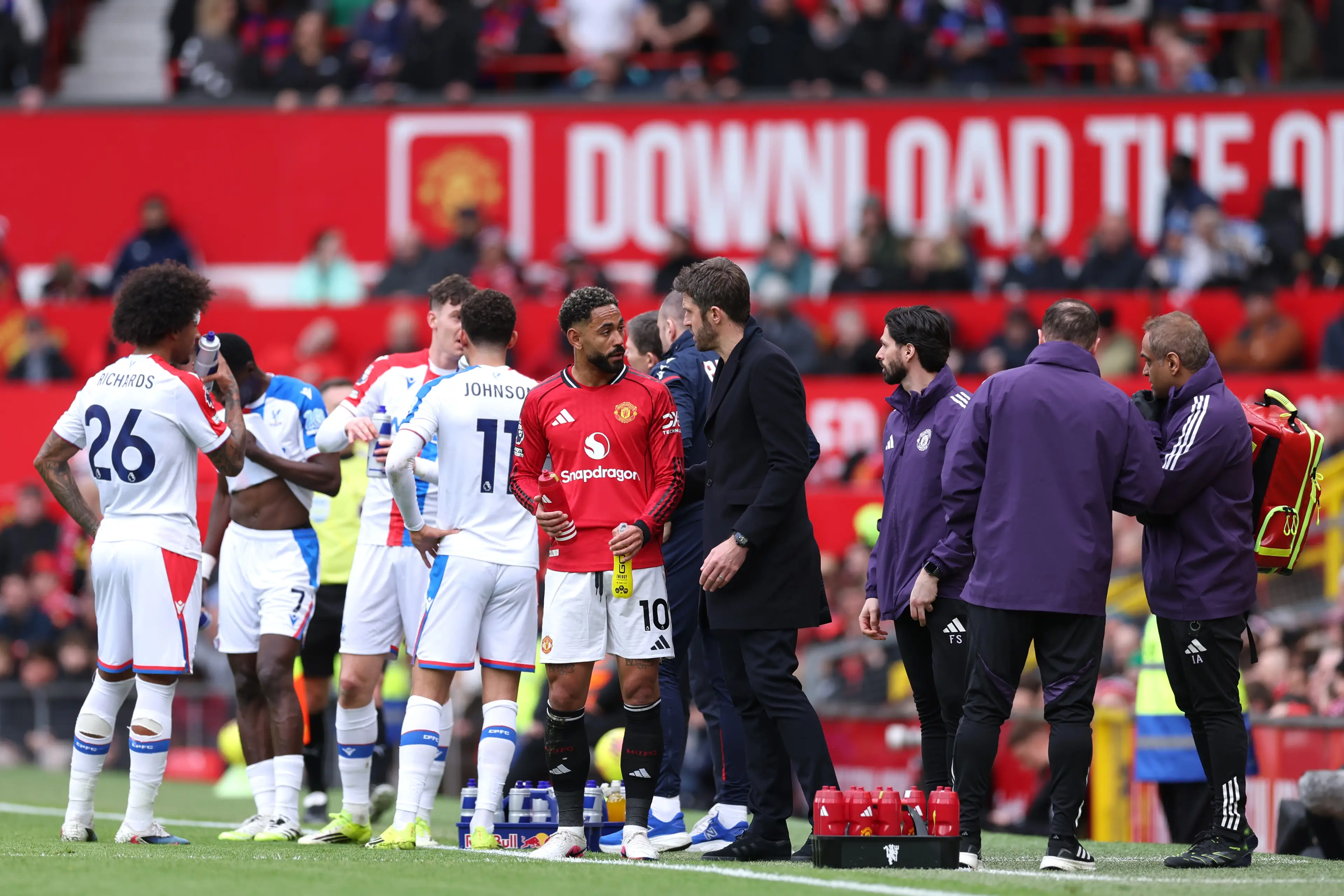 Matheus Cunha has been deployed on the left hand side this season. Image credit: Getty