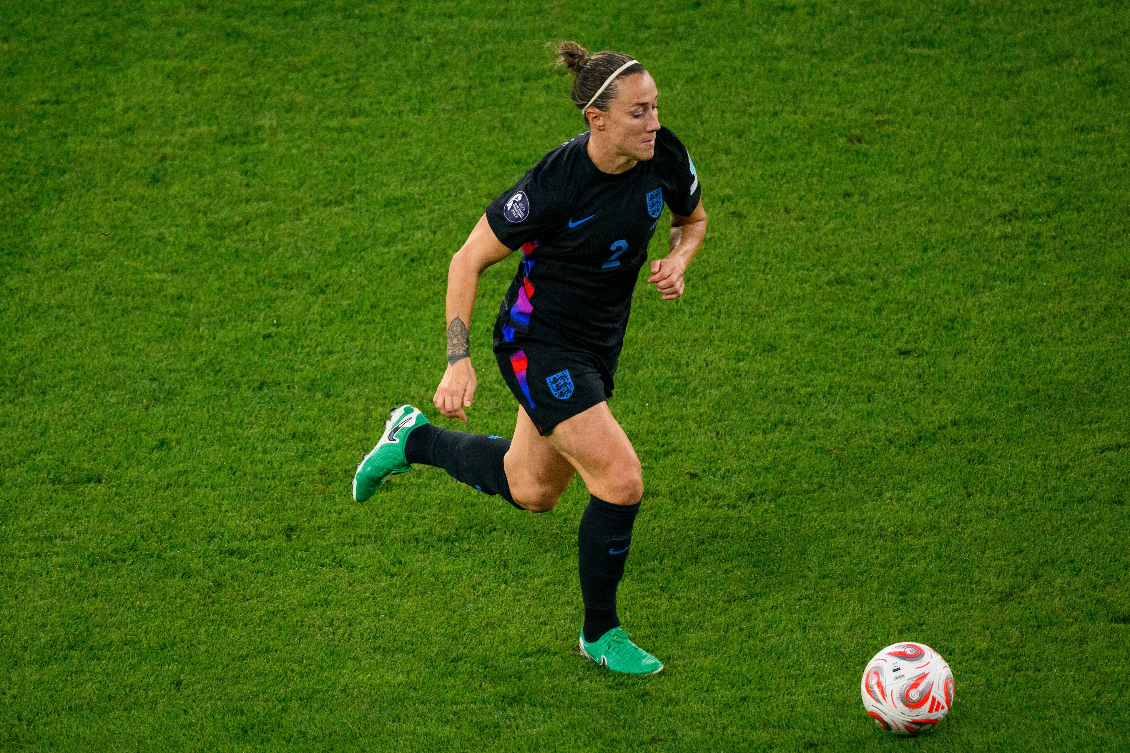 Lucy Bronze (Image: Eurasia Sport Images / Contributor via Getty)
