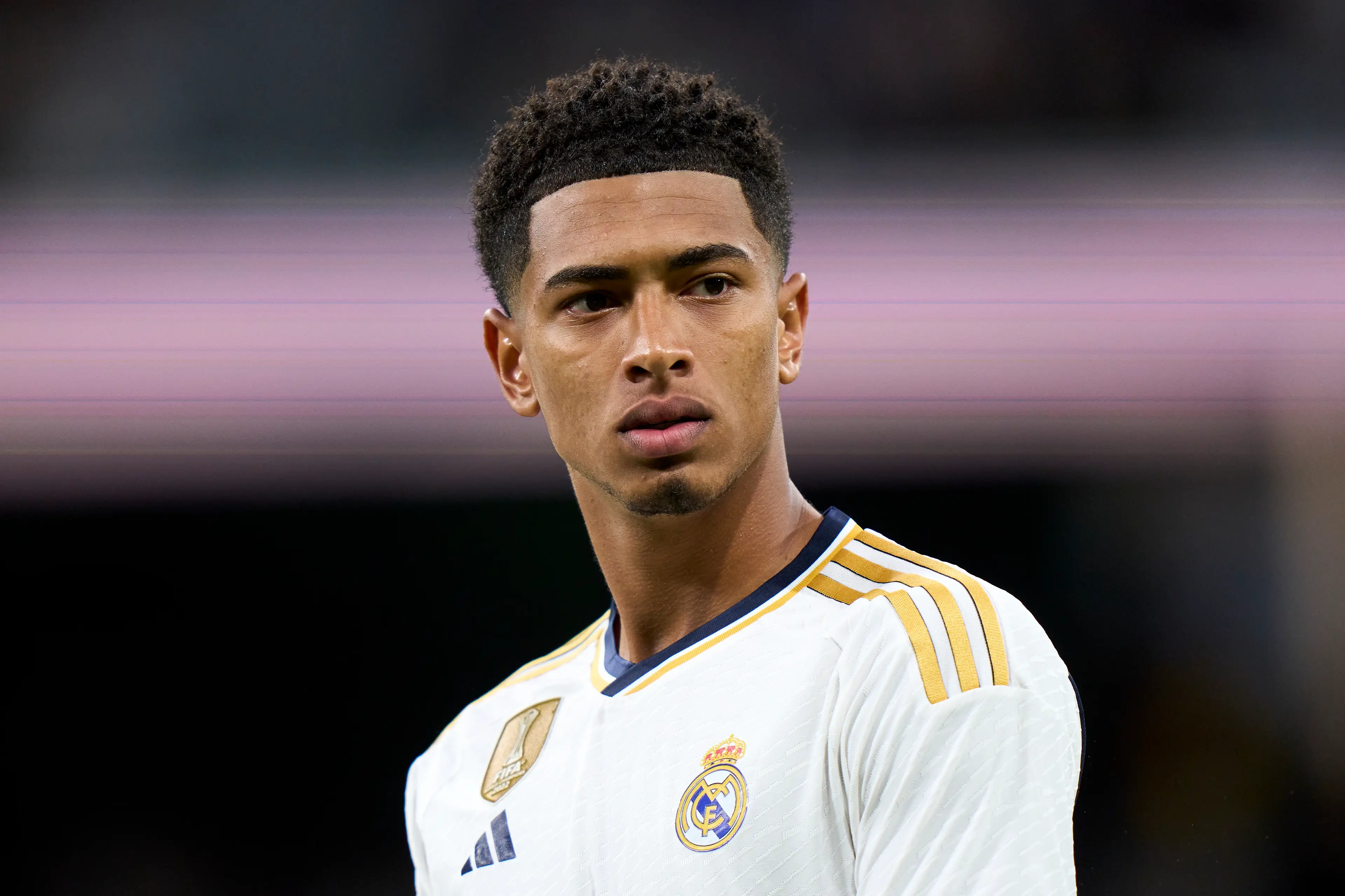 Real Madrid fans are divided on Jude Bellingham's opinion.