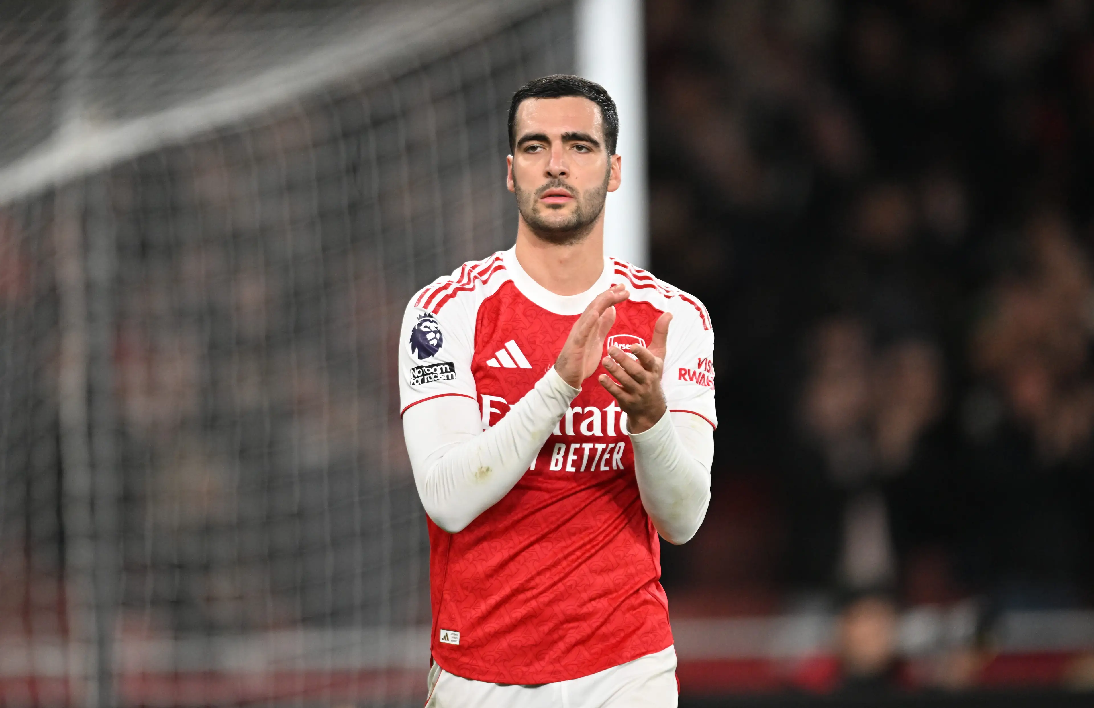 Arsenal midfielder Mikel Arteta pictured (Image: Getty)