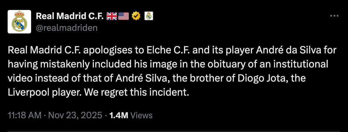 Image: Twitter/@realmadriden