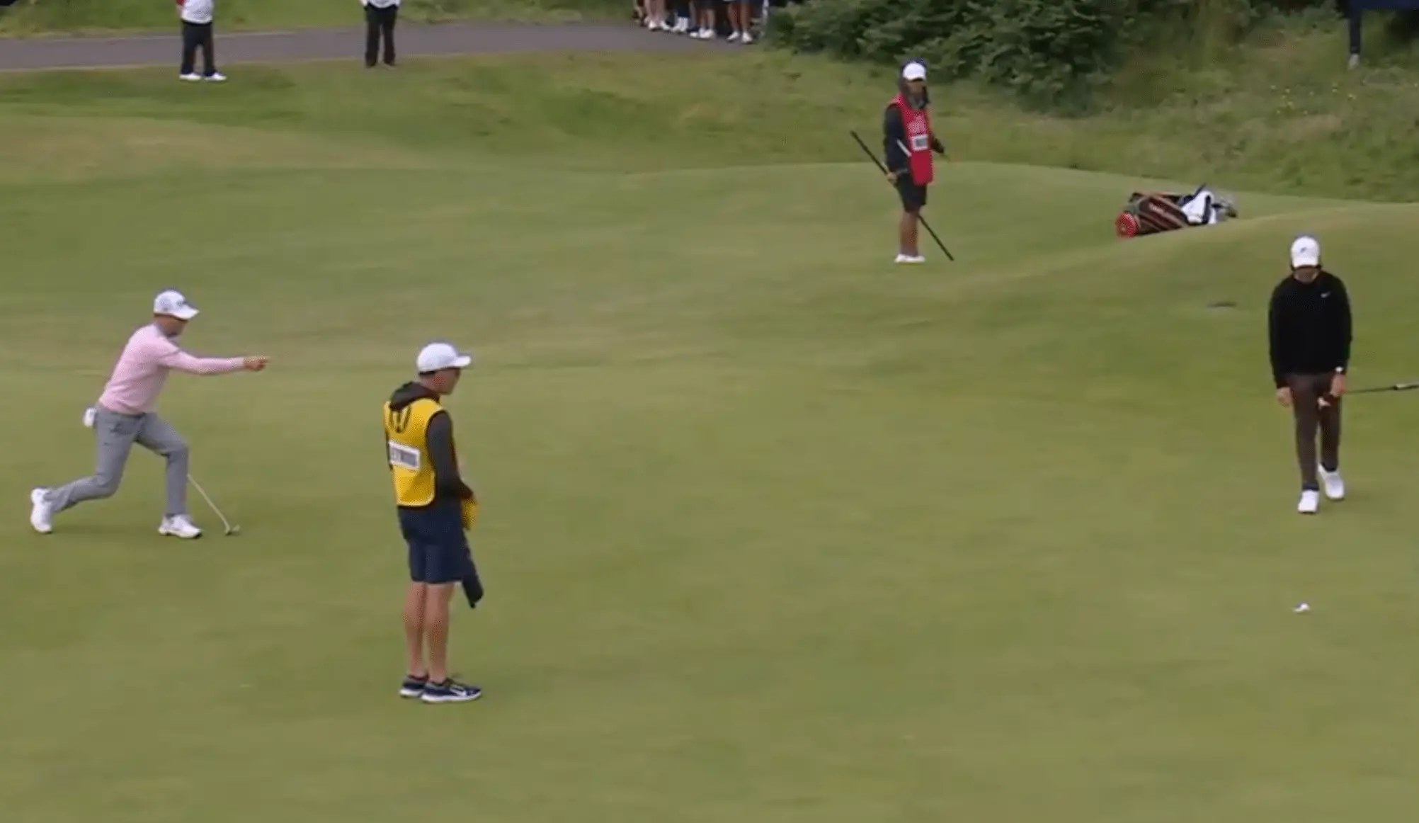 Image: Sky Sports/R&A