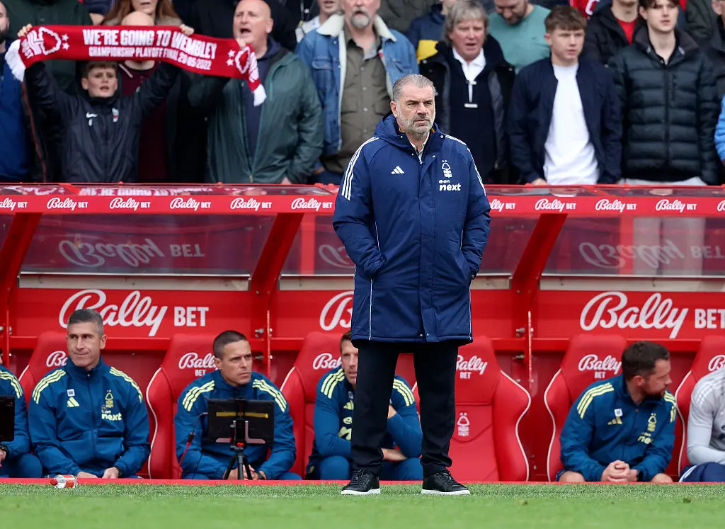 Ange Postecoglou has been sacked (Credit:Getty)