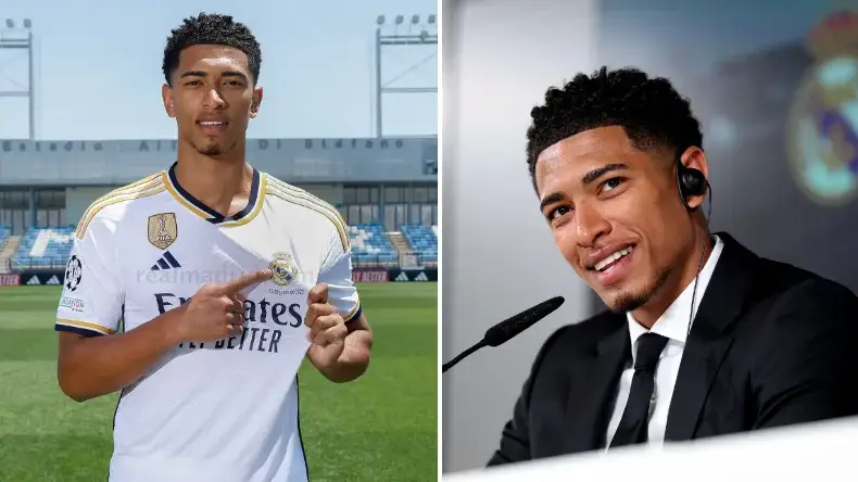 Jude Bellingham hires former FA employee to help manage his life at Real Madrid