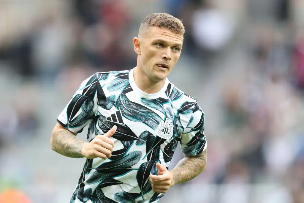 Kieran Trippier- Getty