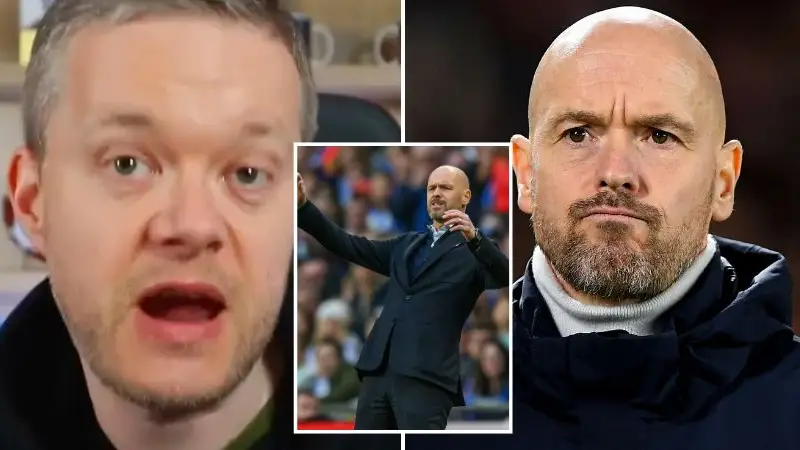 "I'm absolutely outraged..." - Mark Goldbridge furious with Premier League over Erik ten Hag decision