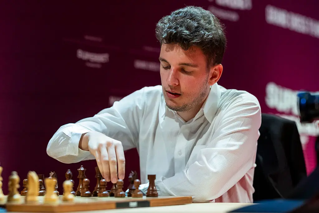 Jan-Krzysztof Duda in action (Credit:Getty)