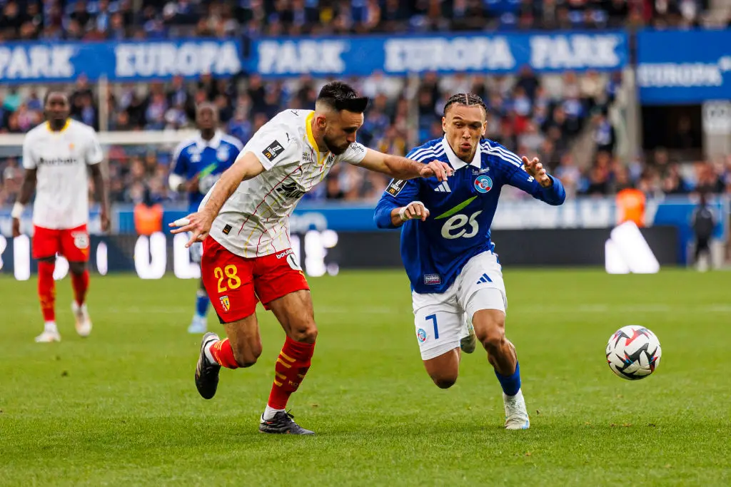 Diego Moreira is glad to have left Chelsea (Credit:Getty)