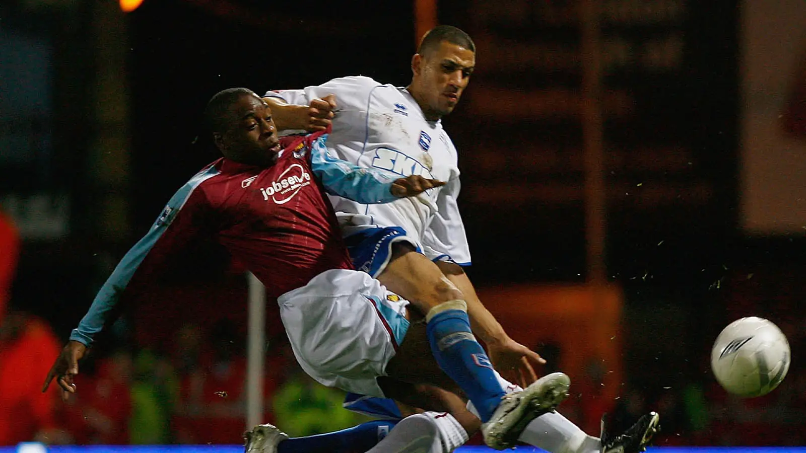 Joe O'Cearuill pictured in action for Brighton against West Ham (Image: Getty)
