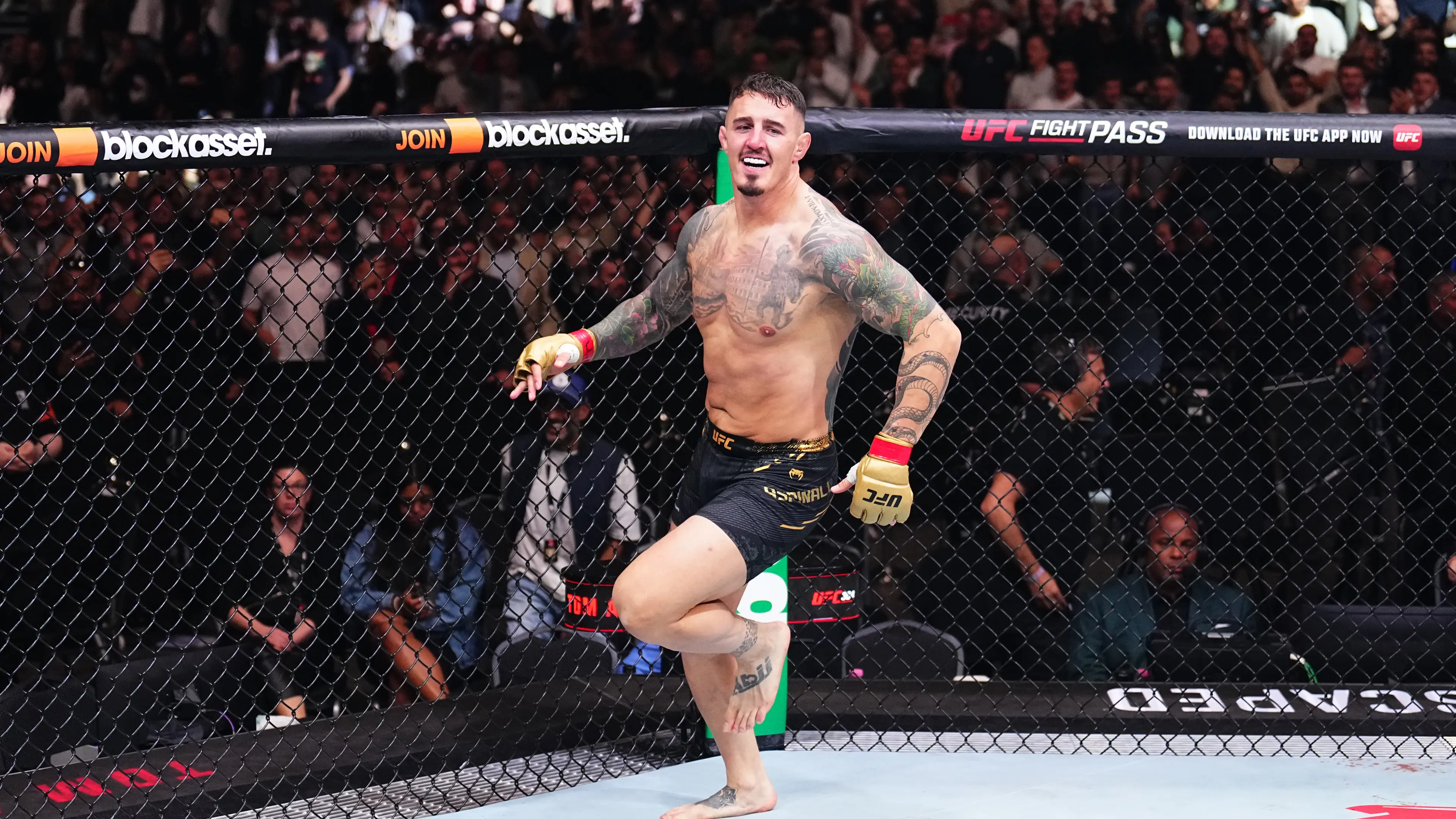 Photo by Chris Unger/Zuffa LLC via Getty Images