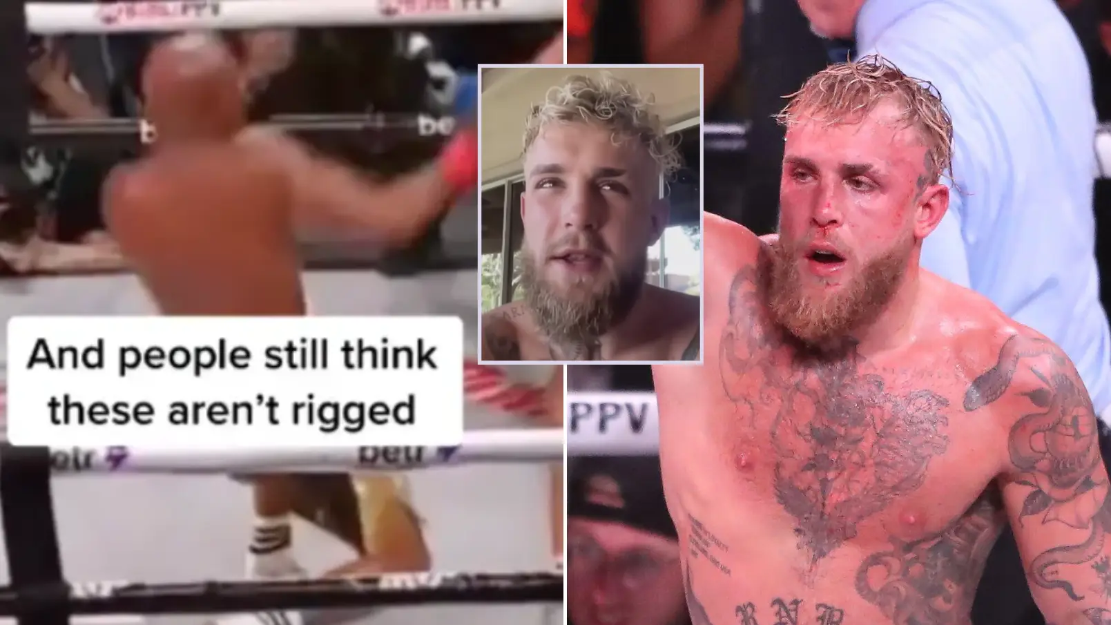 TikTok/YouTube/Alamy