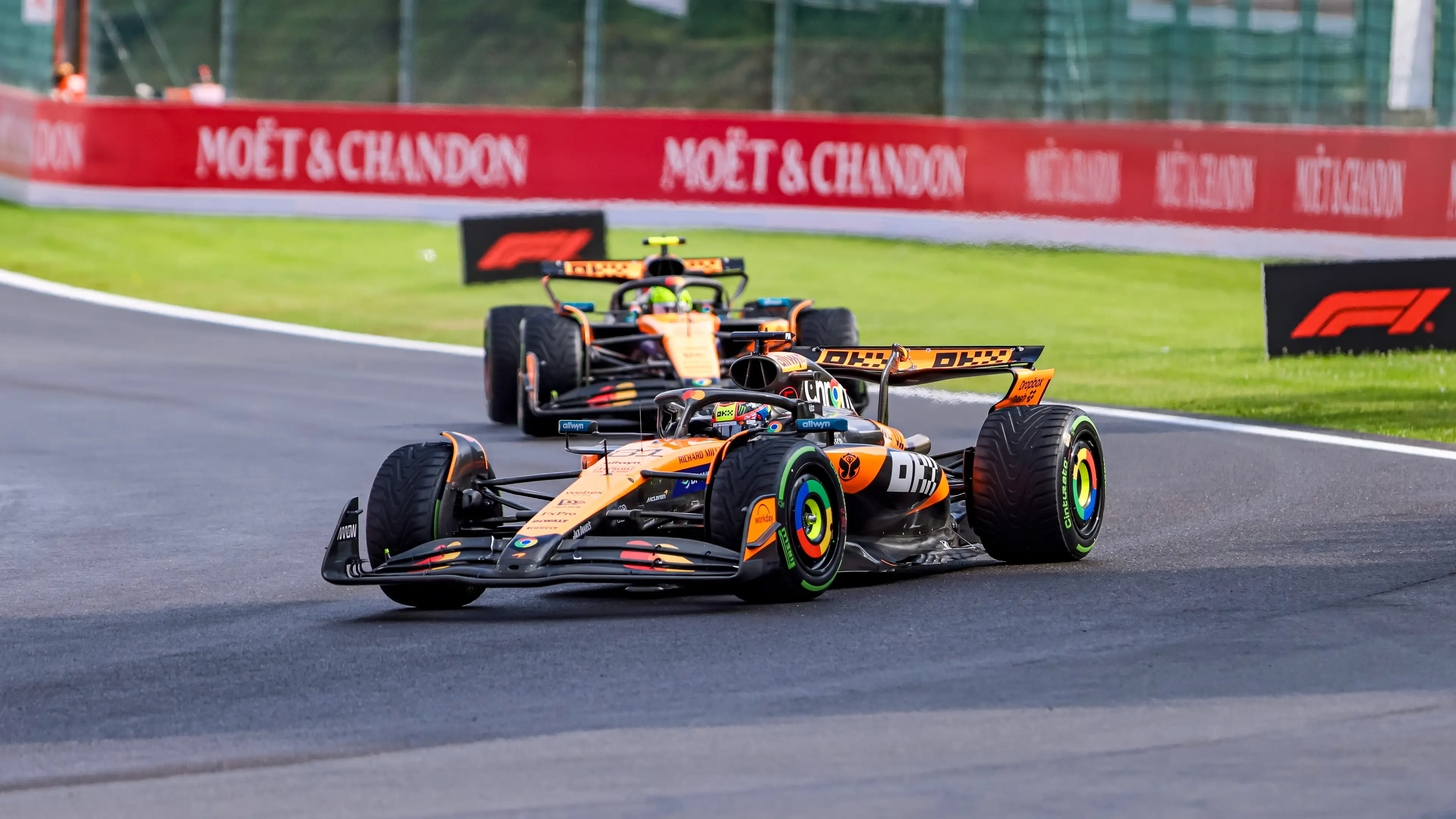 McLaren Refused to Sign Driver Because His ‘Nose Was Too Big’
