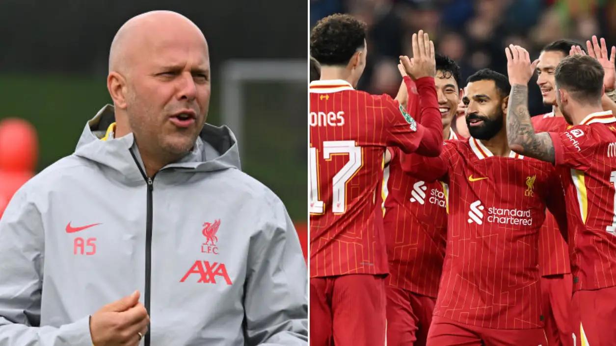 Liverpool 'eyeing incredible £140m transfer swoop' that would stun the Premier League