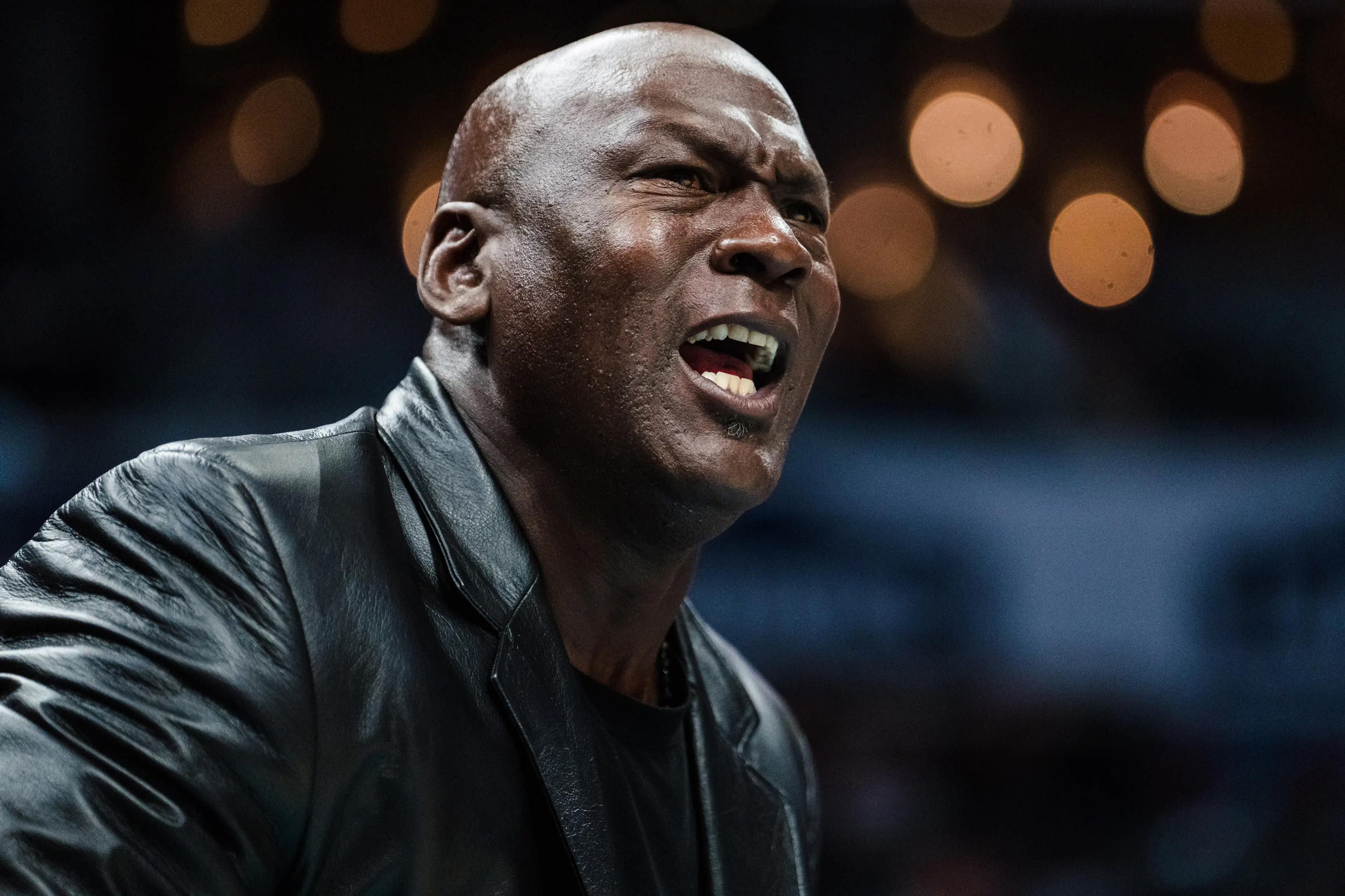 Michael Jordan "had an attitude" with Kevin Hart according to the comedian. Image: Getty