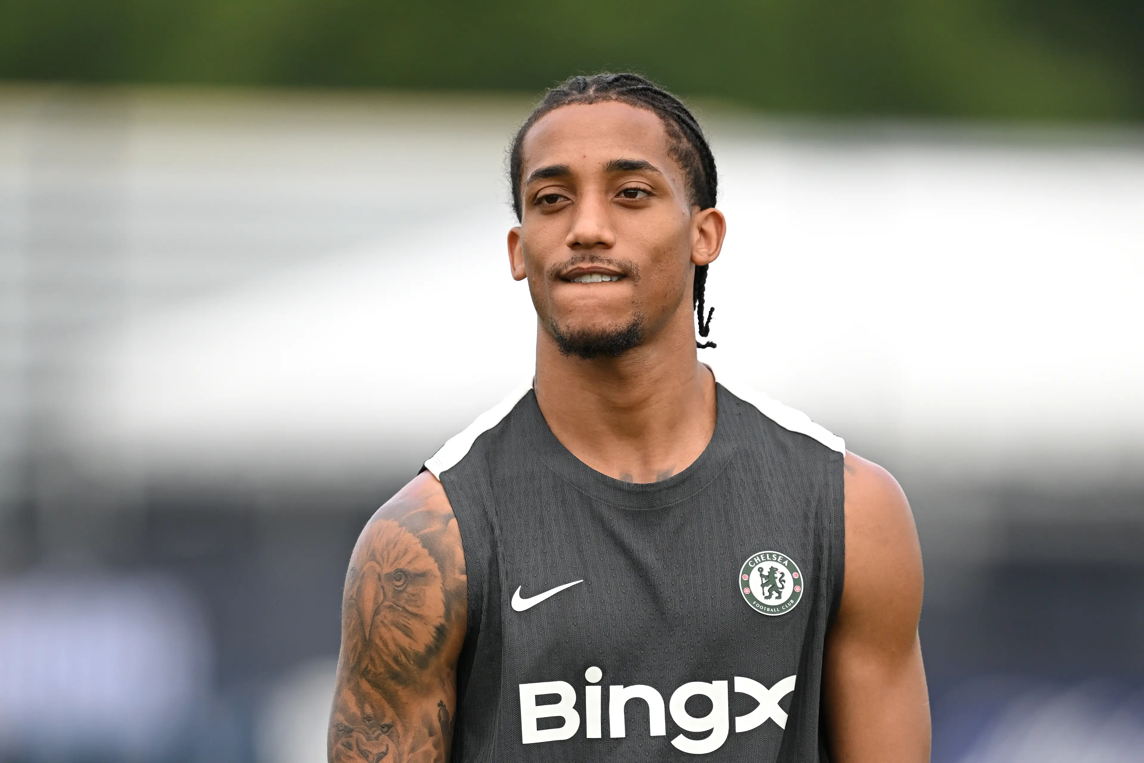 Joao Pedro has impressed in training. Image credit: Getty