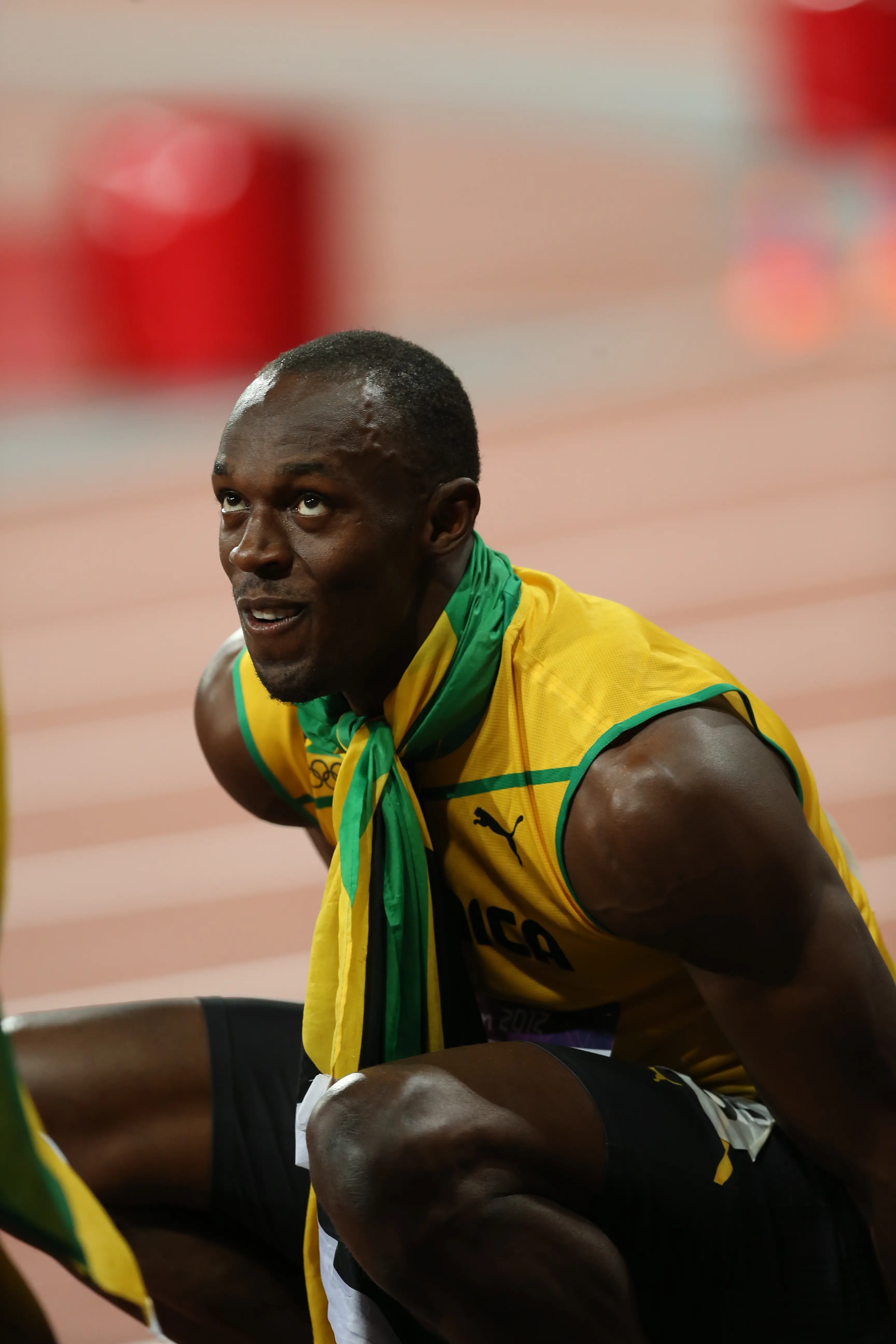 Usain Bolt won eight Olympic gold medals. Image: Getty