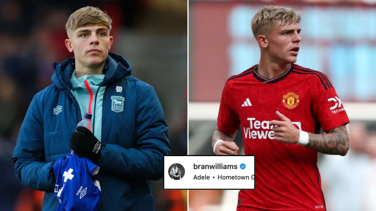 Getty & @branwilliams