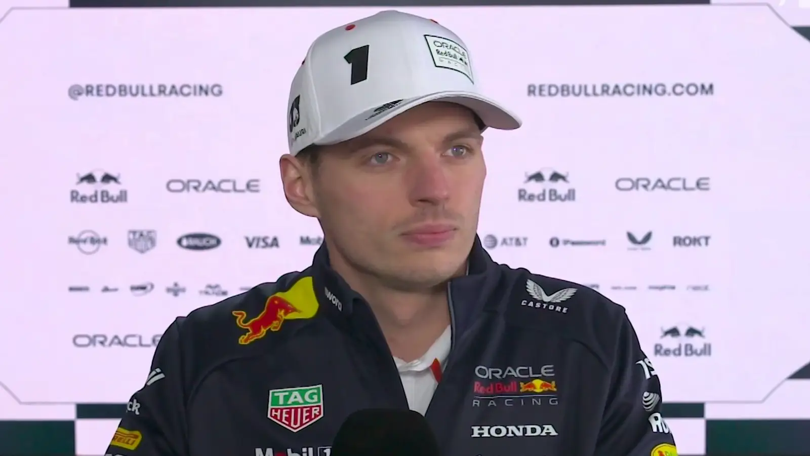 Max Verstappen explains why he liked post slamming Red Bull over Liam Lawson decision
