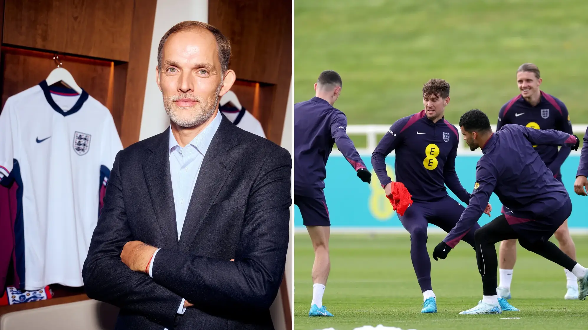 Thomas Tuchel makes major staff change just days after becoming England manager