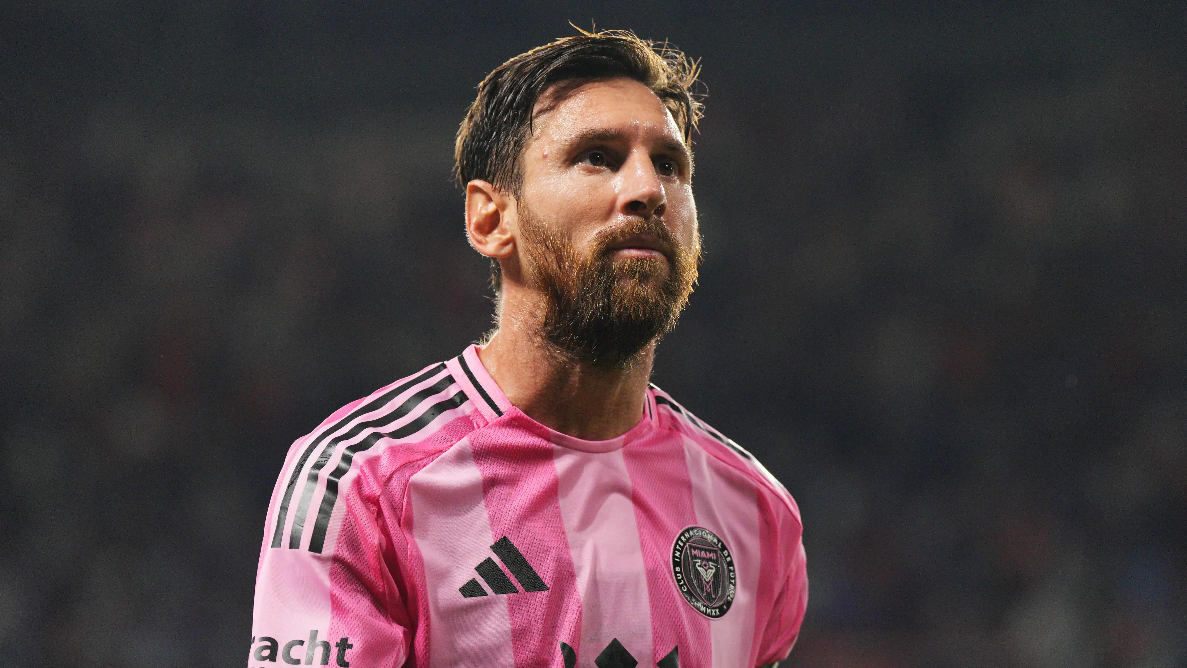 Lionel Messi at Inter Miami