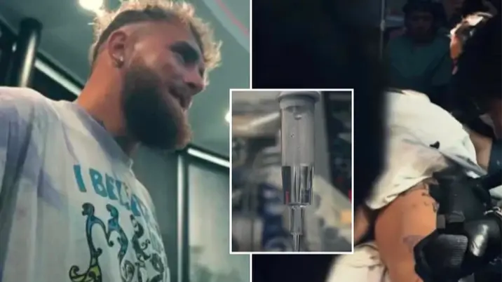 Ganga Tattoo / Instagram