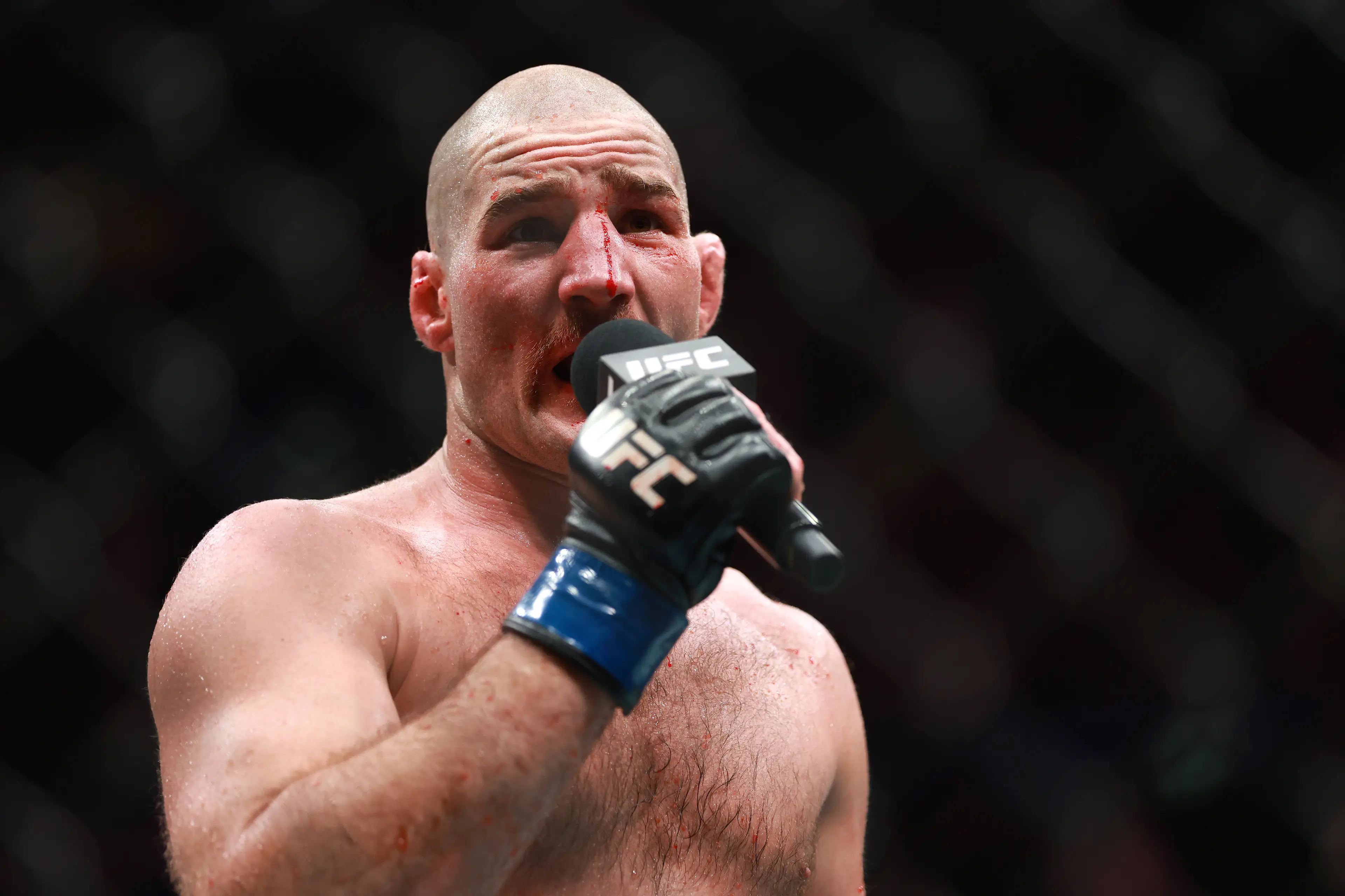 Strickland's social media posts caused huge controversy. Image: Getty