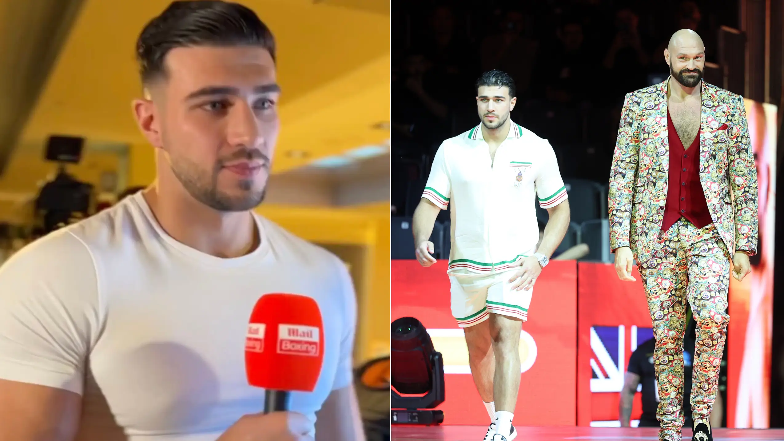 The Daily Mail/Getty 