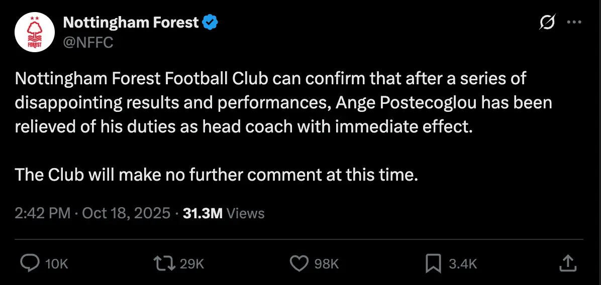 Image: Twitter/@NFFC