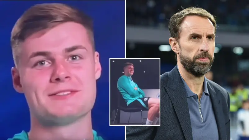 Twitter/Sky Sports - Alamy