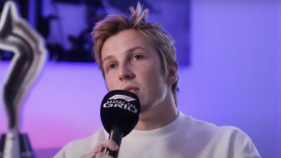 Liam Lawson hits back at Christian Horner's claim about Red Bull switch as F1 driver makes 'shock' admission