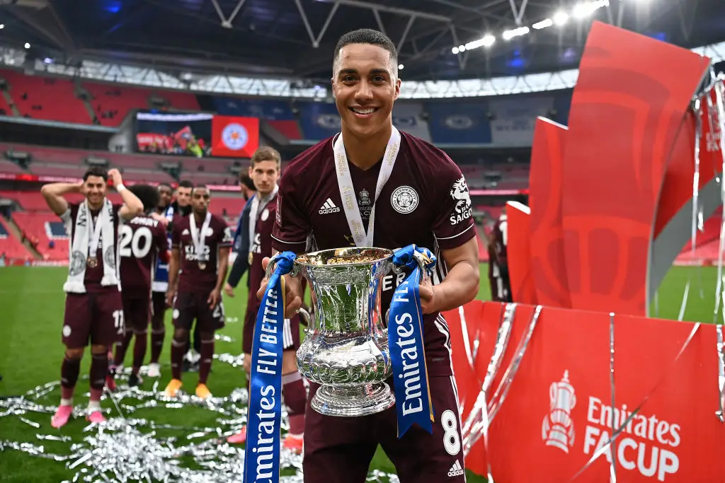 Youri Tielemans has enjoyed a successful career (Credit:Getty)
