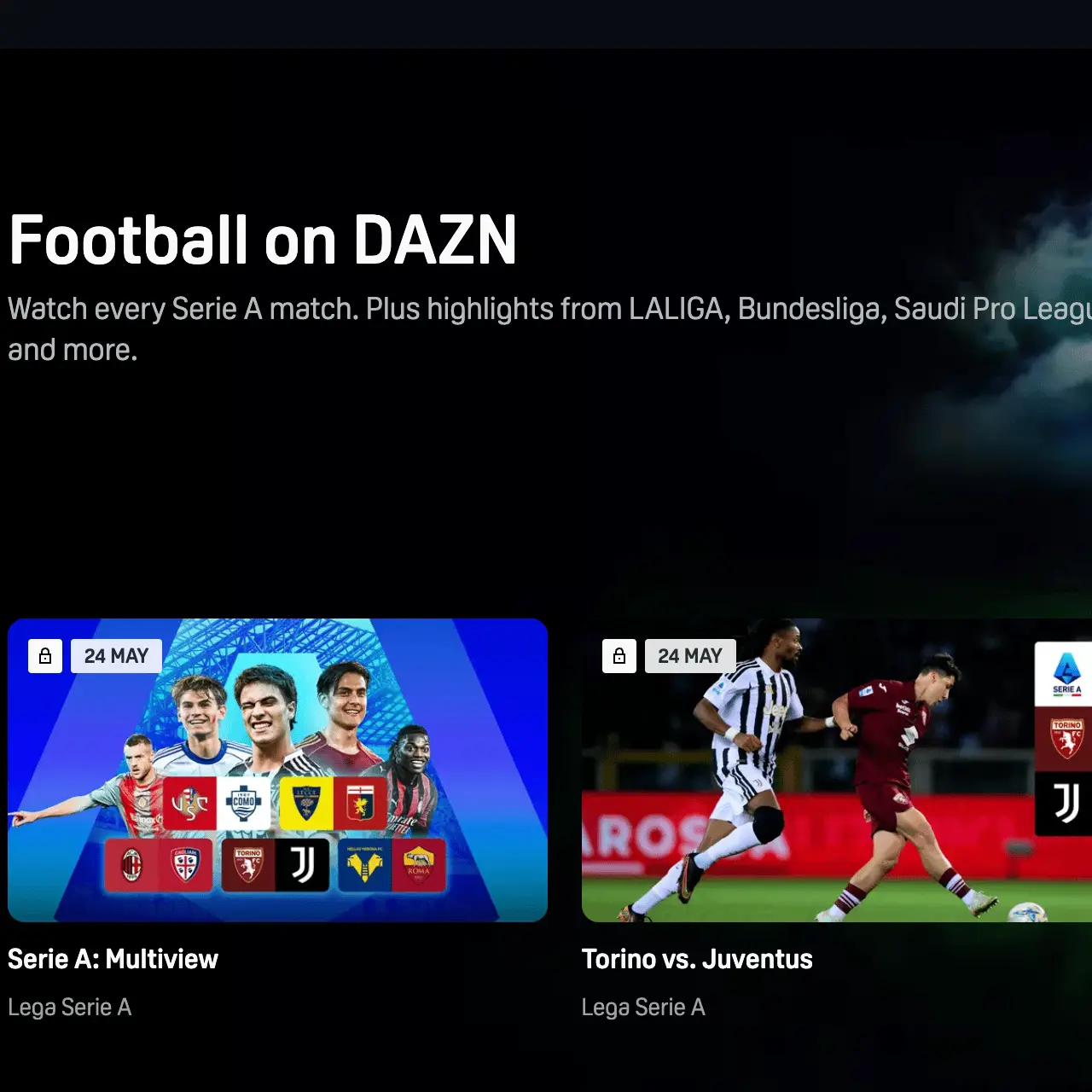 DAZN