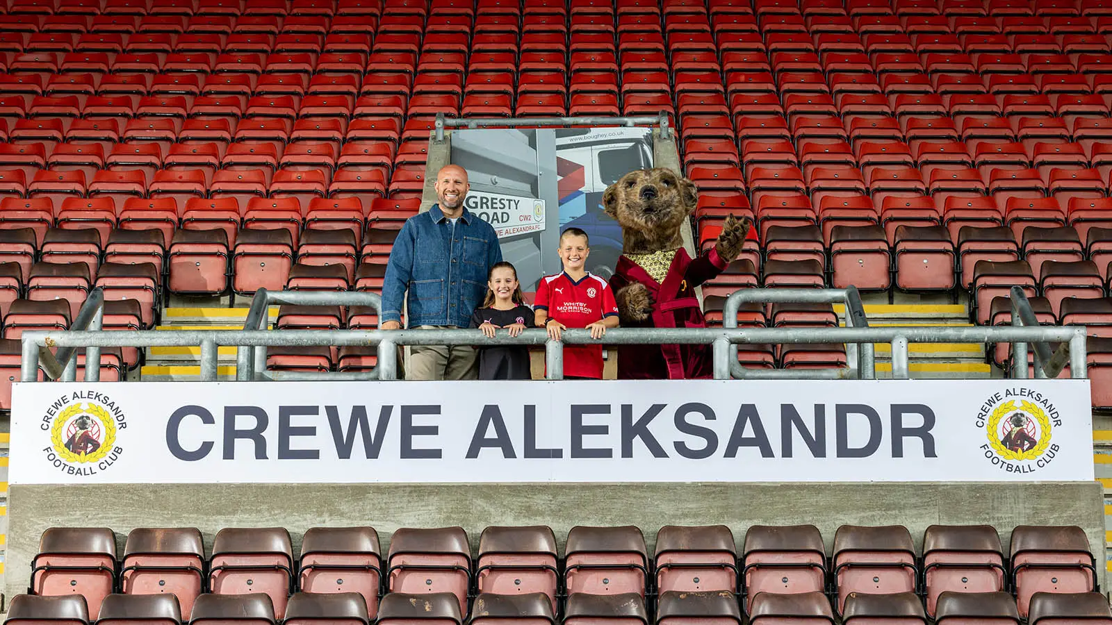 Crewe Aleksandr