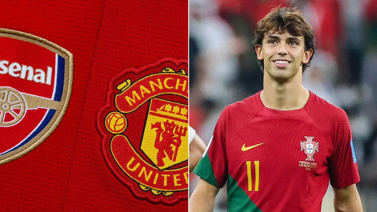 Man Utd and Arsenal now the favourites to sign "special" talent in January