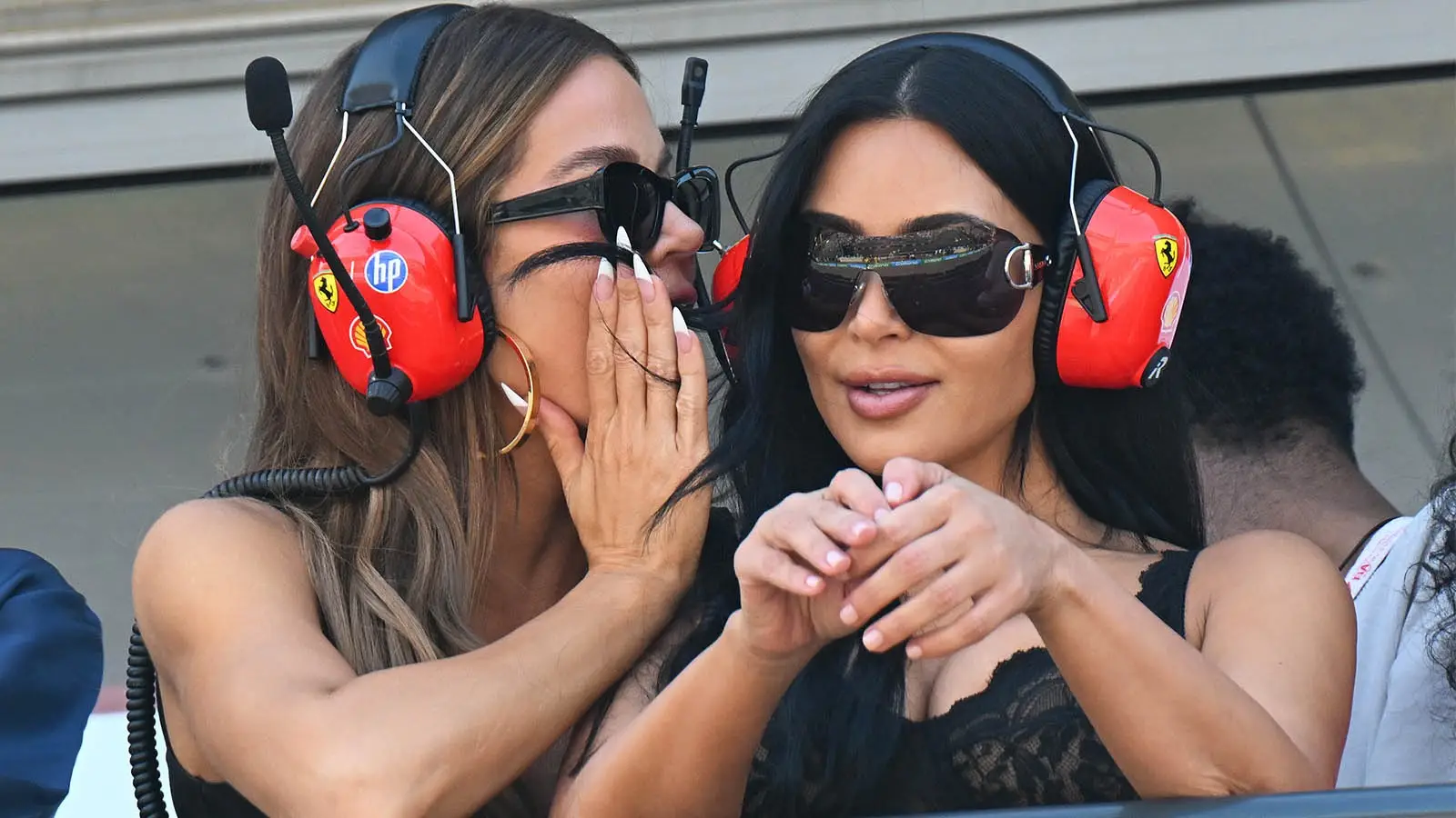 Kim Kardashian is not allowed to do two things in Monaco GP paddock while supporting Lewis Hamilton