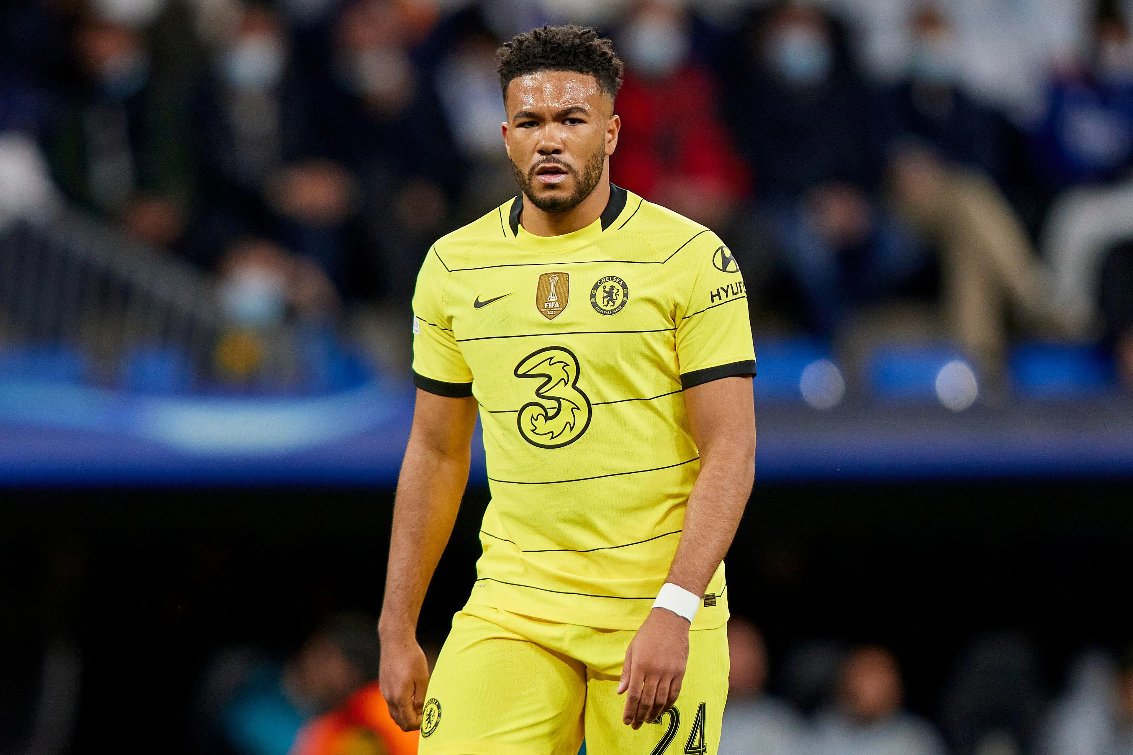 Reece James scored six goals and provided ten assists last season. (Alamy)