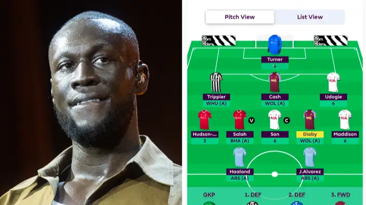 Stormzy & Fantasy Premier League