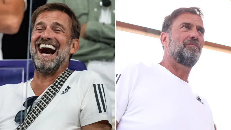 Jurgen Klopp attends Paralympics event for a very special reason