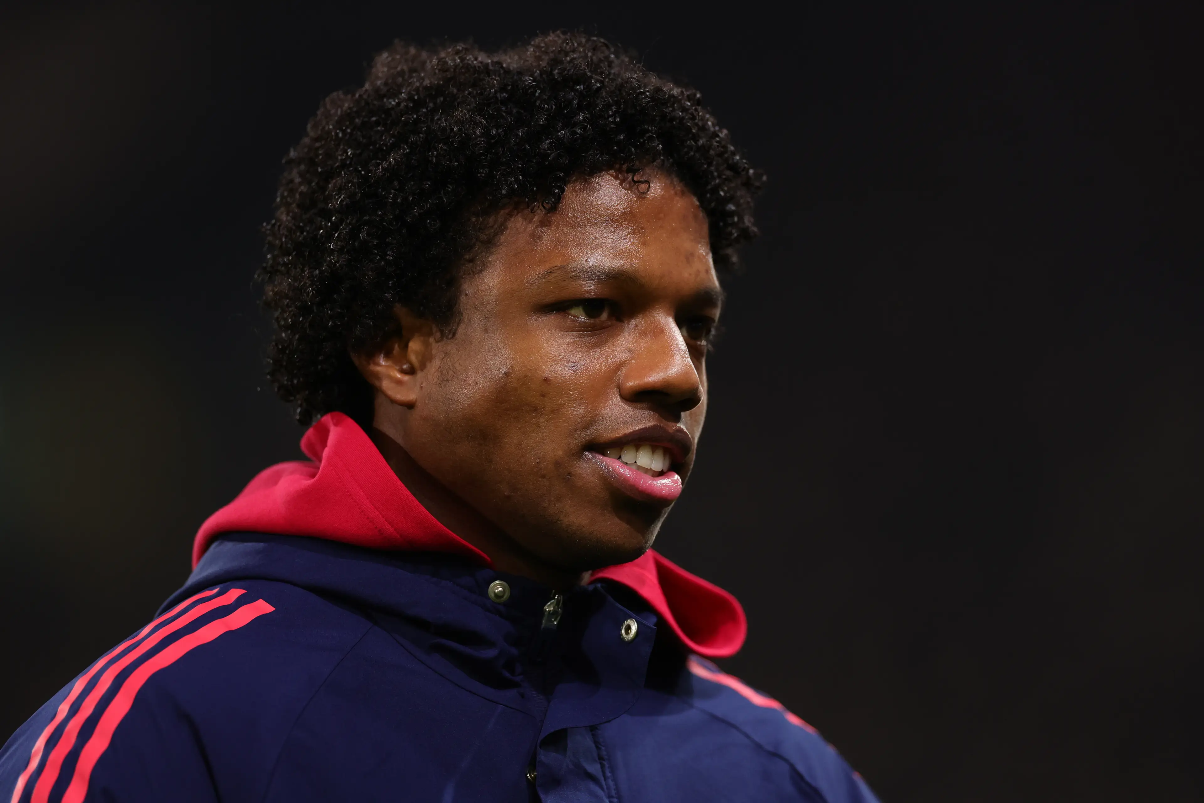 Malacia has struggled to pin down a regular spot at United since arriving from Feyenoord in 2022. Image credit: Getty