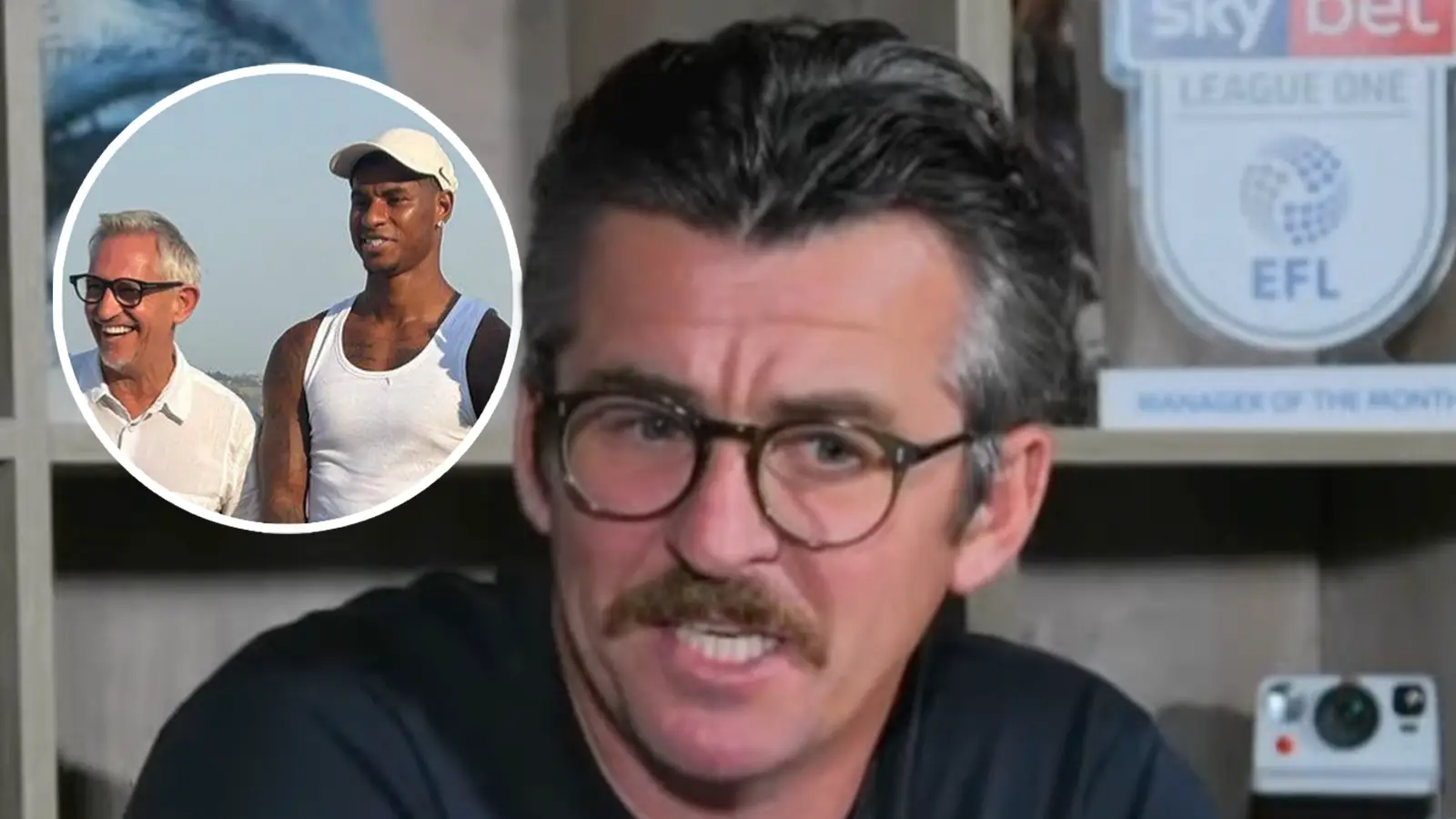 Rest is Football/Common Sense with Joey Barton